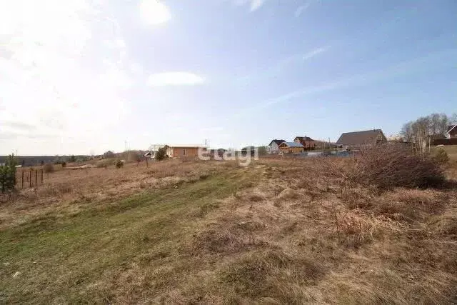 Участок в Тюменская область, Тюменский муниципальный округ, с. Кулига ... - Фото 1