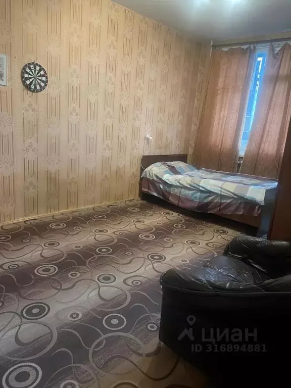 2-к кв. Санкт-Петербург ул. Дыбенко, 24К1 (49.0 м) - Фото 1