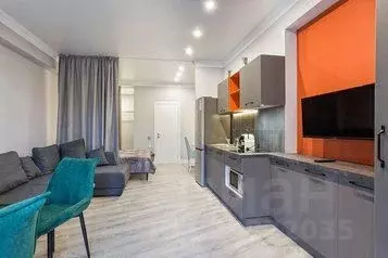 1-к кв. Крым, Ялта муниципальный округ, Массандра пгт ул. Туристская, ... - Фото 1