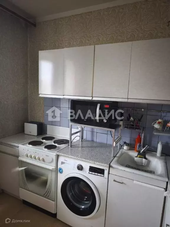 Продаётся 1-к квартира, 36.8 м - Фото 0