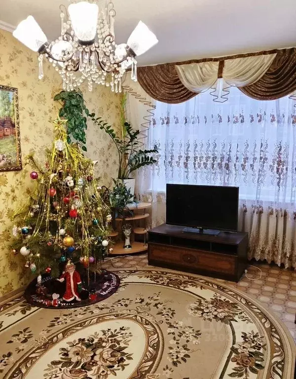 3-к кв. Ленинградская область, Сланцы ул. Ленина, 21Б (73.0 м) - Фото 2