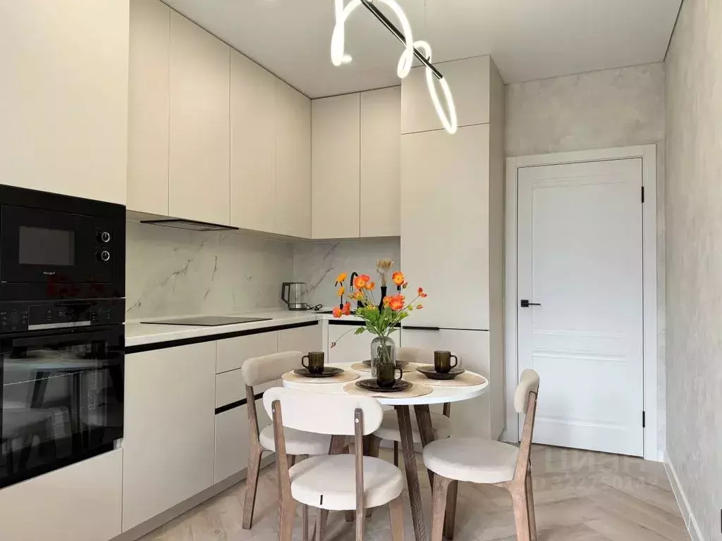 1-к кв. Татарстан, Казань ул. Анаса Тазетдинова, 6 (43.0 м) - Фото 1