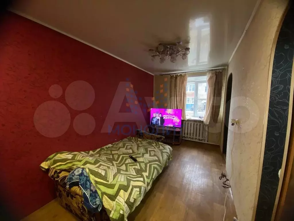 3-к. квартира, 62,9 м, 1/2 эт. - Фото 1