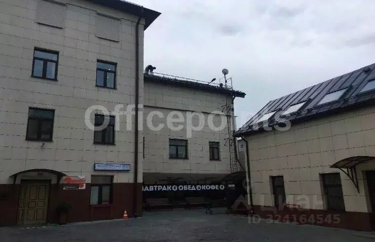 Офис в Москва Подсосенский пер., 23С6 (220 м) - Фото 2