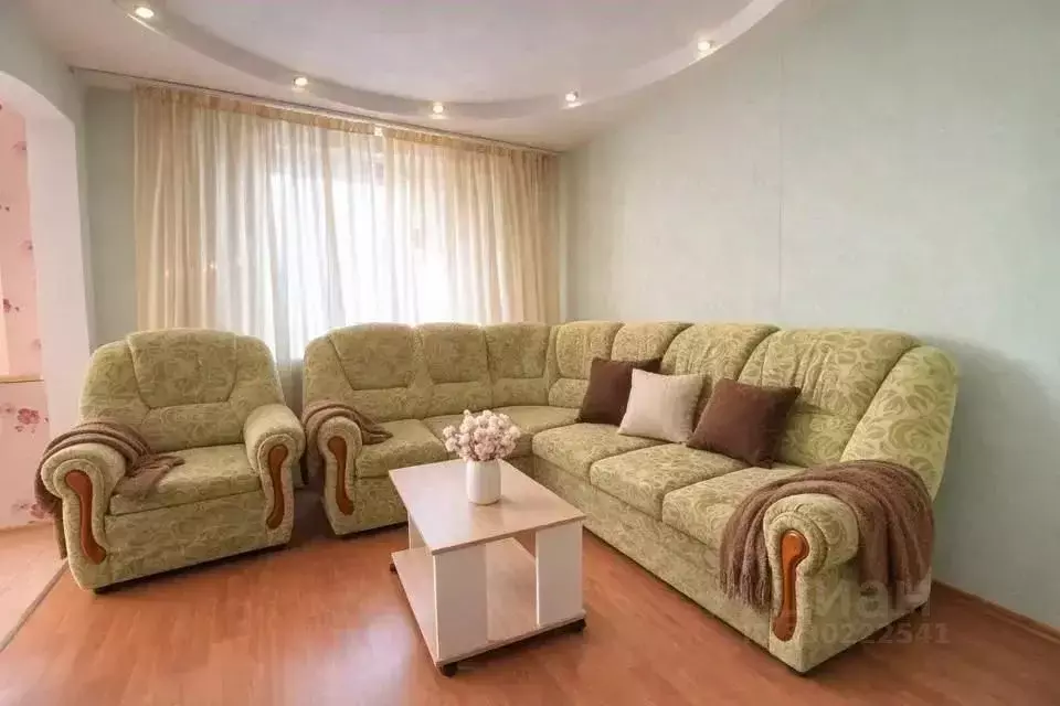 2-к кв. Коми, Воркута бул. Пищевиков, 17 (50.0 м) - Фото 2