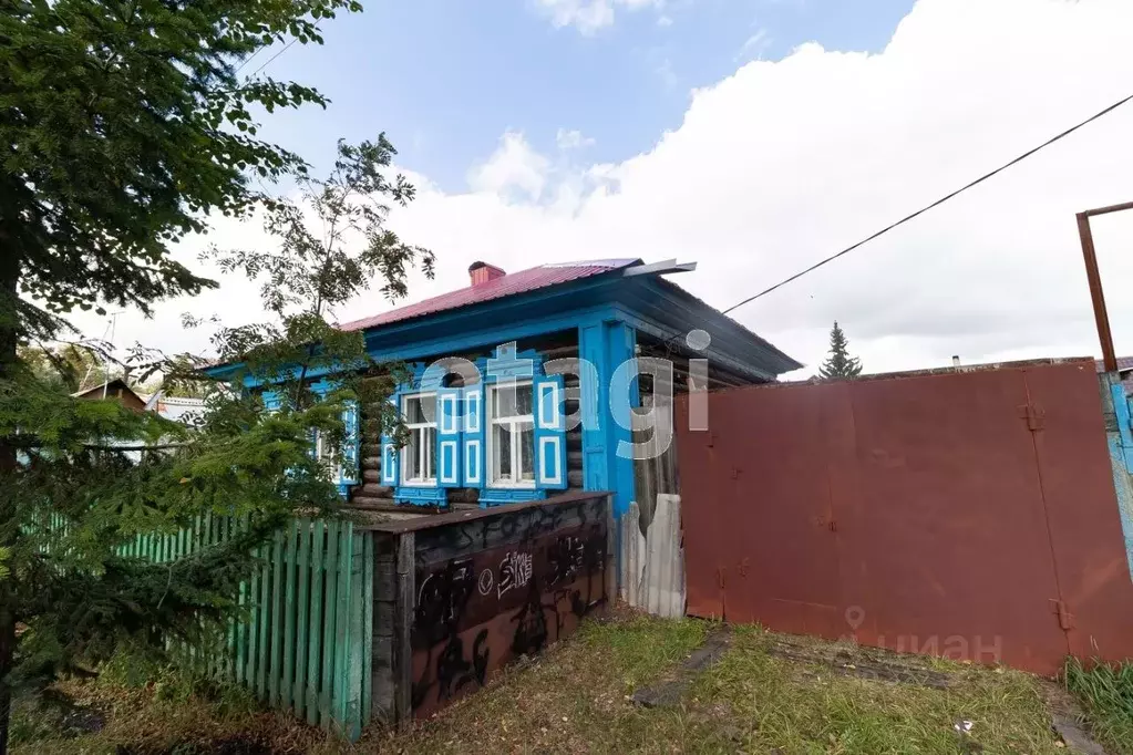 Дом в Тюменская область, Тюмень ул. Шевченко (73 м) - Фото 1