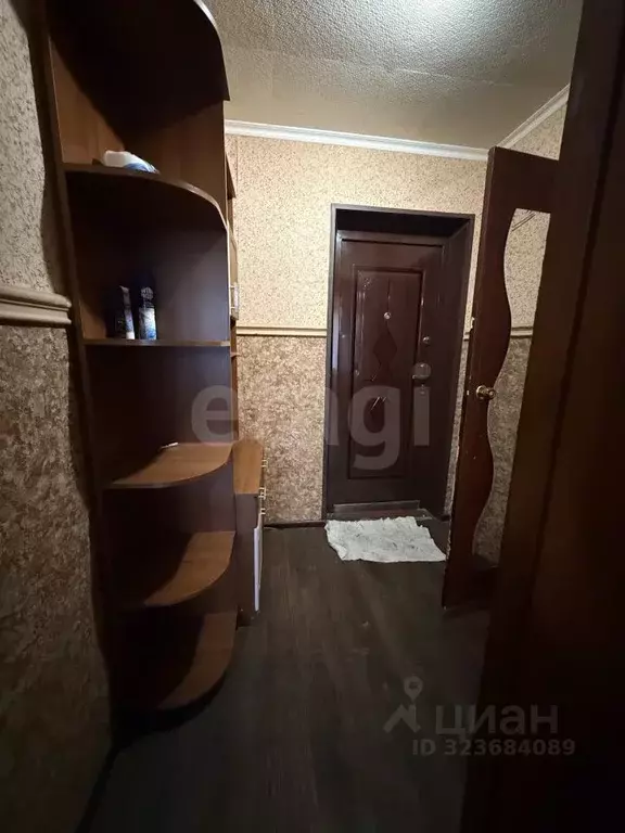 1-к кв. Брянская область, Брянск ул. Абашева, 6 (35.5 м) - Фото 1