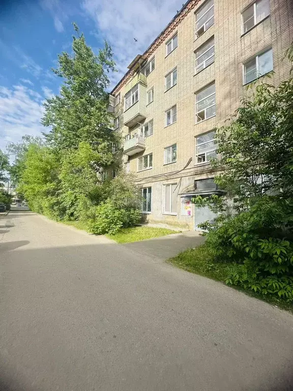 2-к. квартира, 41,1 м, 2/5 эт. - Фото 0