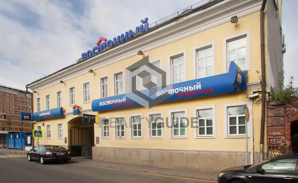 Офис в Москва Садовническая наб., 9 (40 м) - Фото 1