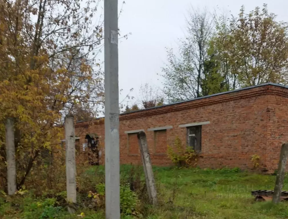 Помещение свободного назначения в Московская область, Егорьевск ... - Фото 1