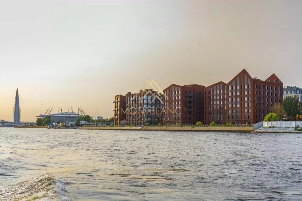 4-к кв. Санкт-Петербург проезд Петровская коса, 6к1 (146.0 м) - Фото 1