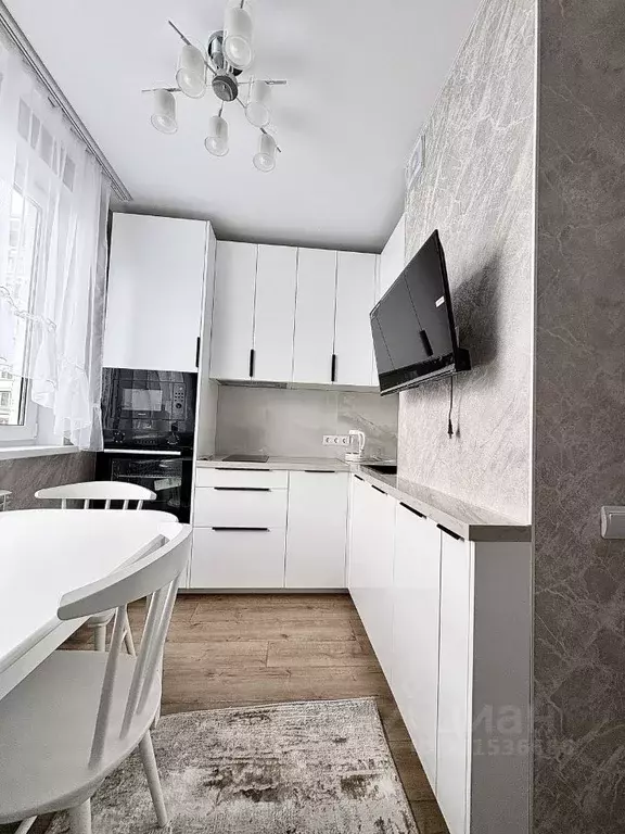1-к кв. Москва ул. Раменки, 9К3 (40.0 м) - Фото 1