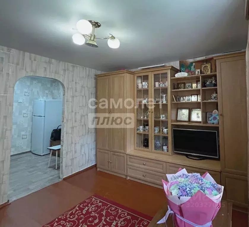 1-к кв. Липецкая область, Липецк ул. Циолковского, 4/3 (18.9 м) - Фото 0