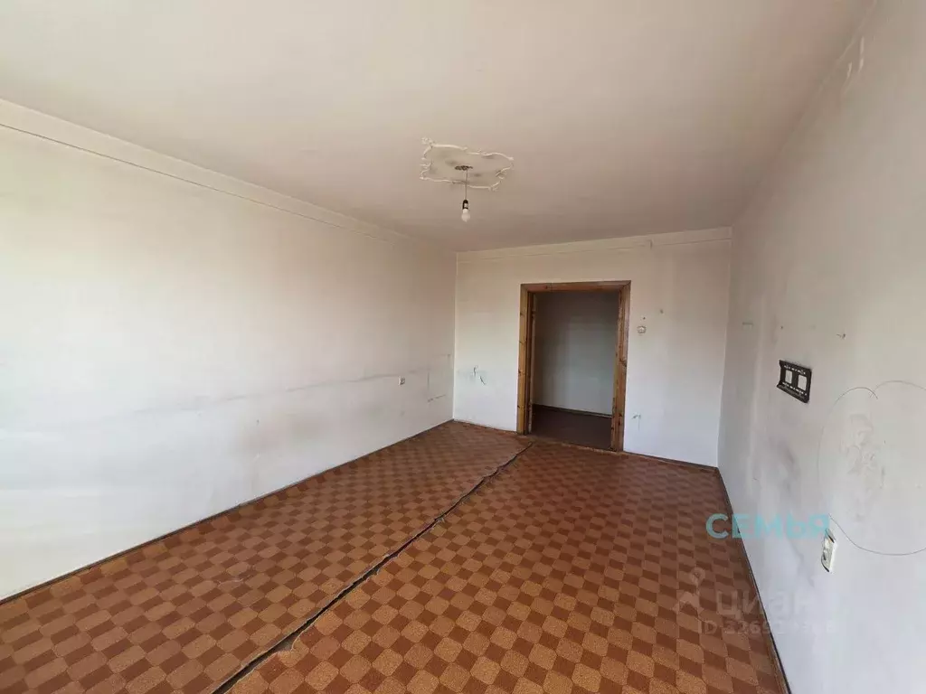 3-к кв. Северная Осетия, Владикавказ ул. Астана Кесаева, 33 (72.4 м) - Фото 2