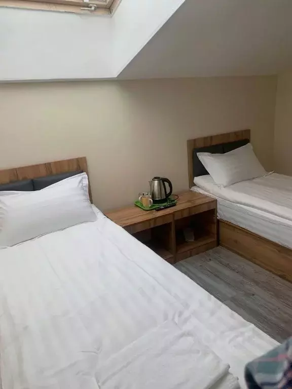 Комната Приморский край, Владивосток Саратовская ул., 4 (15.0 м) - Фото 2