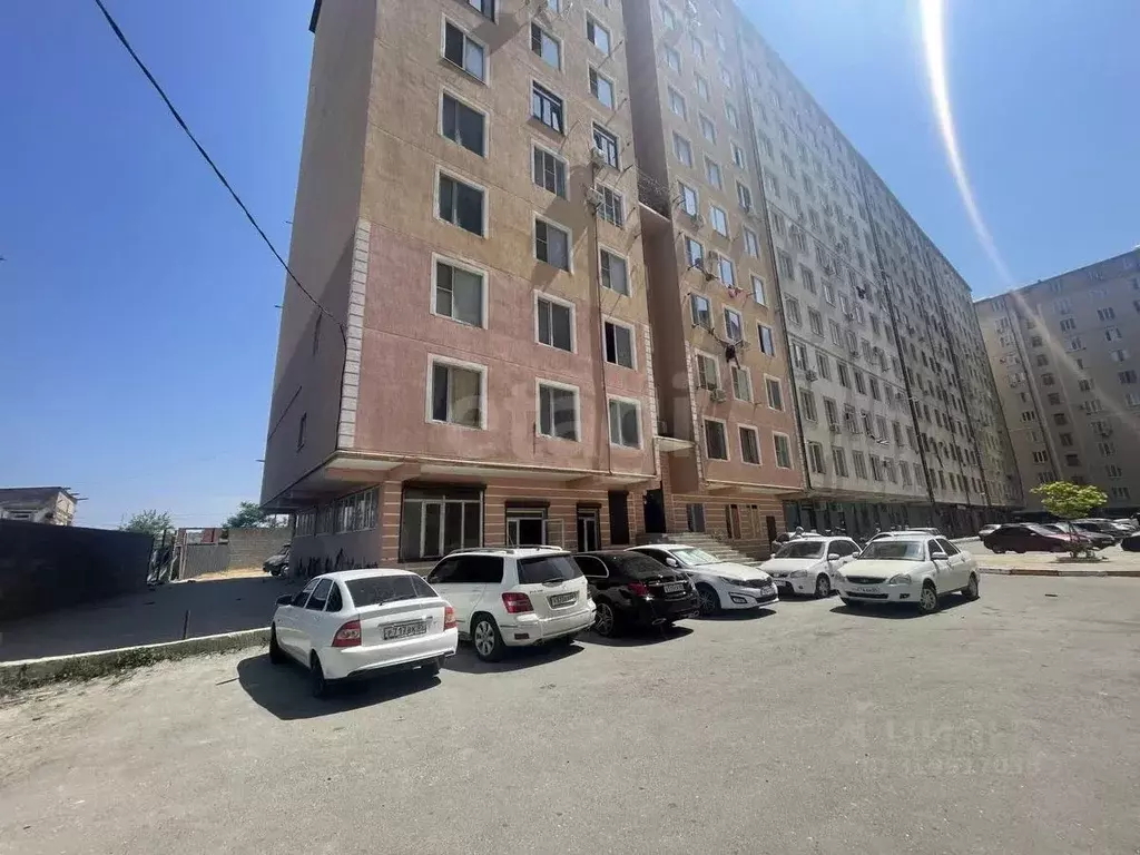 1-к кв. Дагестан, Махачкала ул. Эльзы Ибрагимовой, 5к15 (50.0 м) - Фото 1