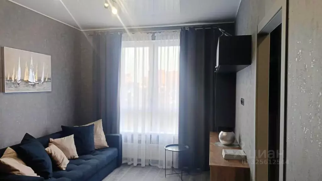 1-к кв. Москва Муравская ул., 46к1 (34.2 м) - Фото 1