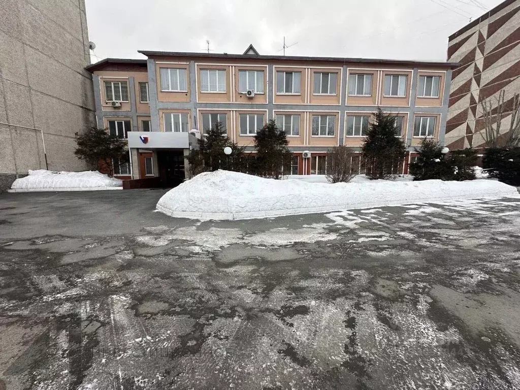 Офис в Тюменская область, Тюмень ул. 30 лет Победы, 60к3 (478 м) - Фото 1