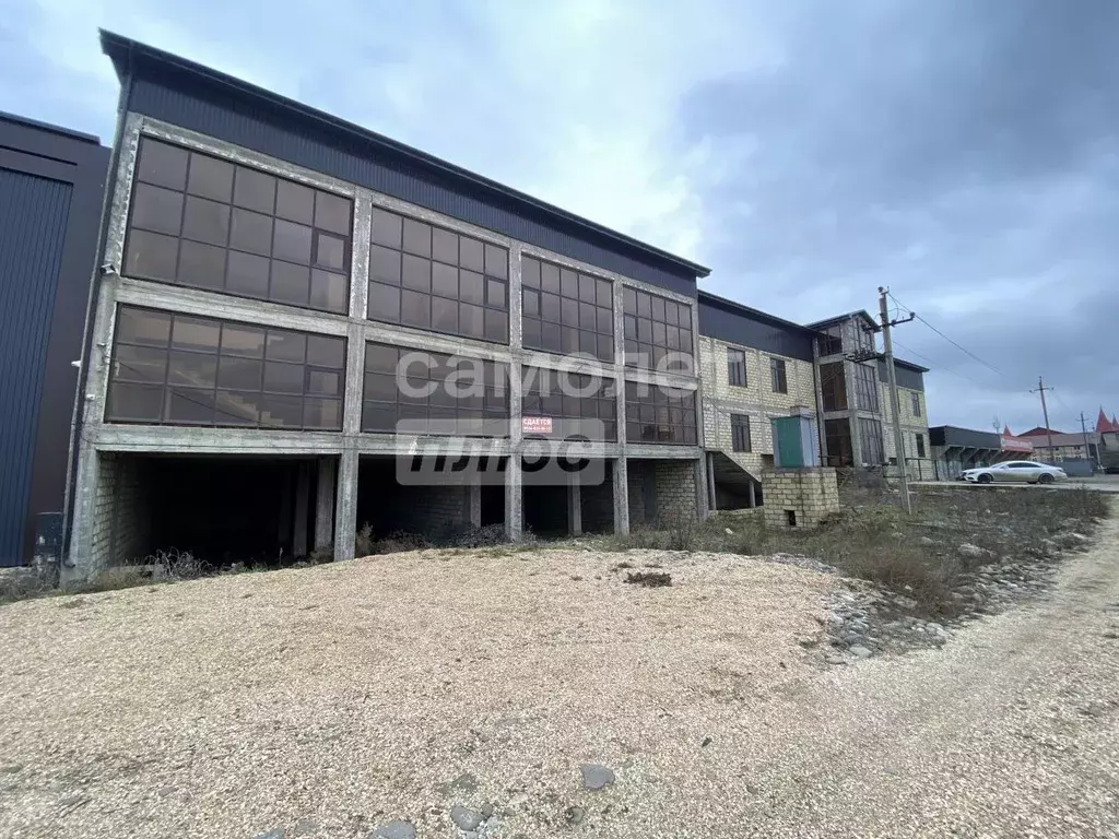 Помещение свободного назначения в Дагестан, Дагестанские Огни пер. ... - Фото 1