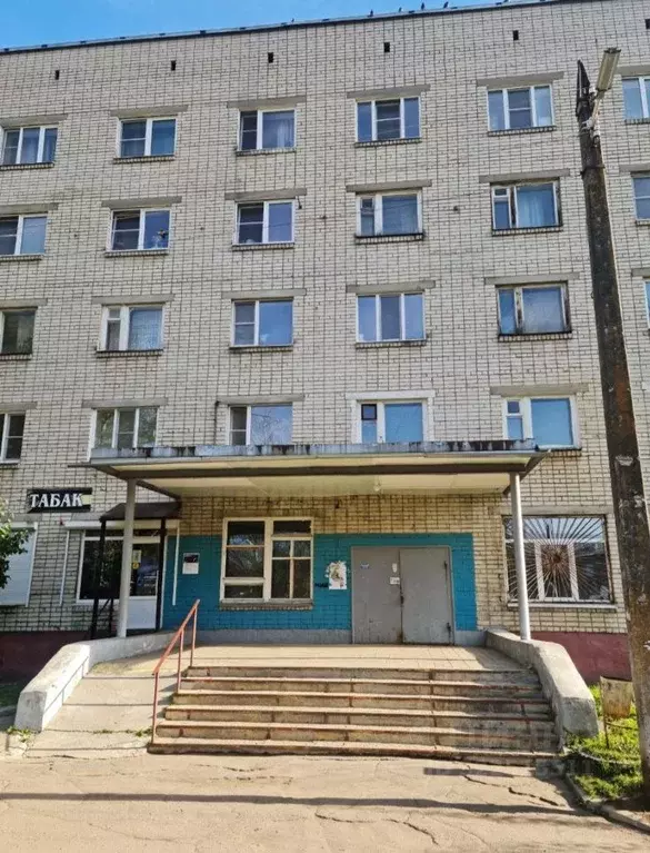 Комната Ярославская область, Ярославль пос. Норское, ул. 1905 года, 6 ... - Фото 1