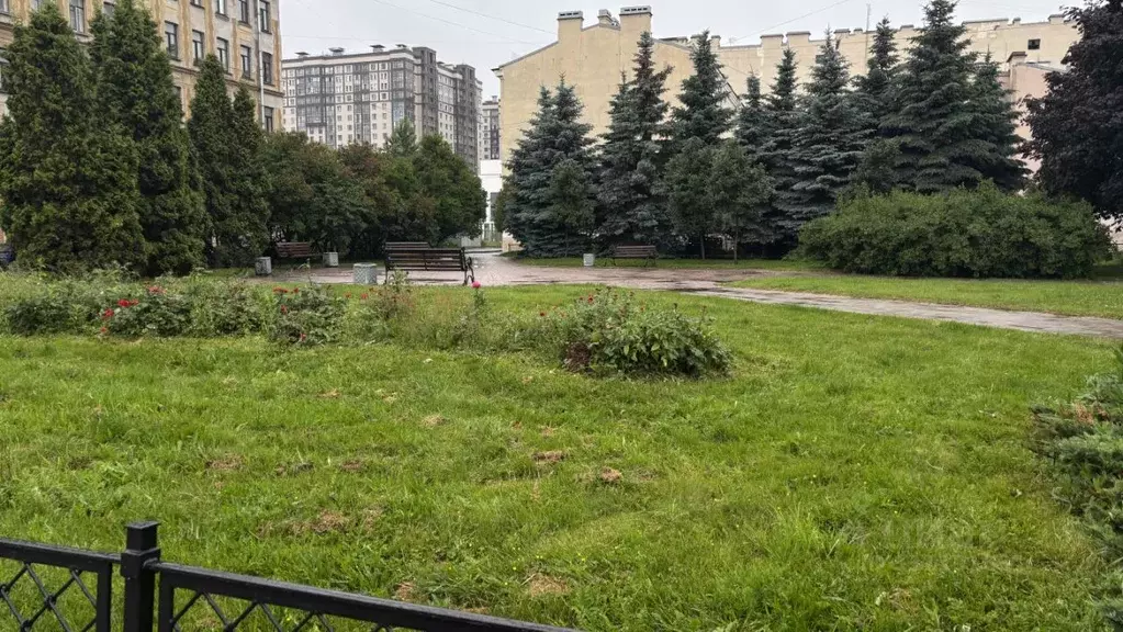 2-к кв. Санкт-Петербург Московский просп., 125 (40.0 м) - Фото 2