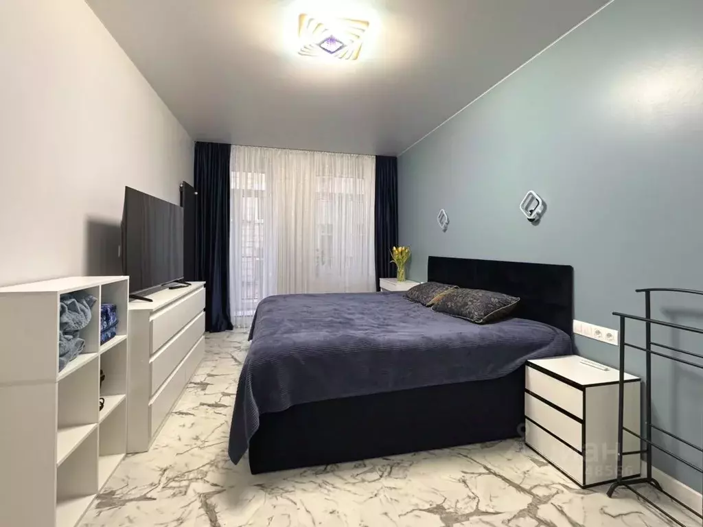 3-к кв. Санкт-Петербург Мончегорская ул., 11 (82.3 м) - Фото 1