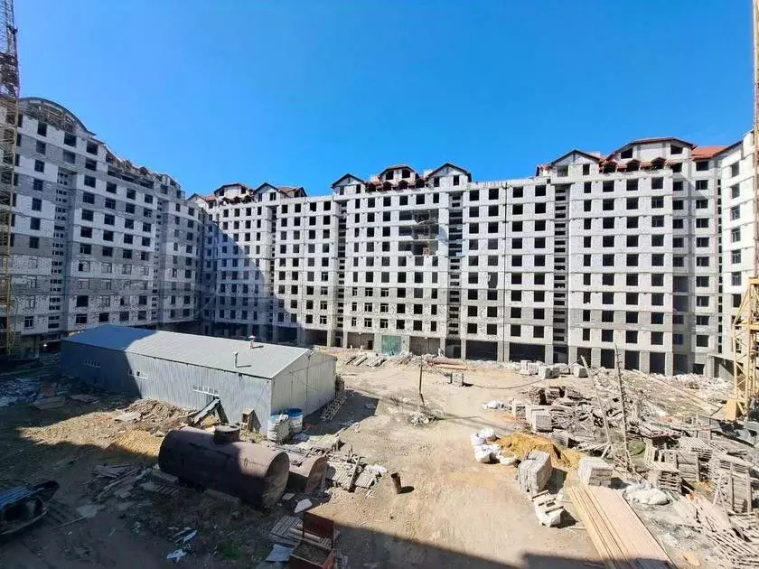 1-к кв. Дагестан, Махачкала ул. Али Омарова, 5 (44.0 м) - Фото 1