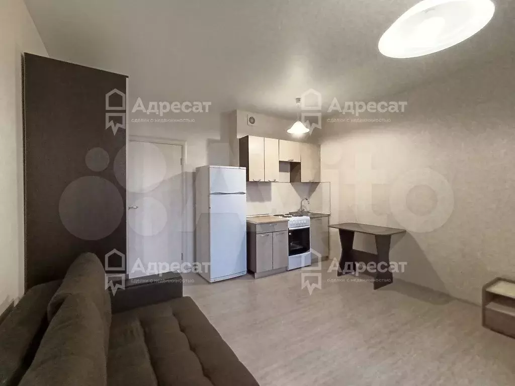 Квартира-студия, 26,2 м, 12/17 эт. - Фото 1