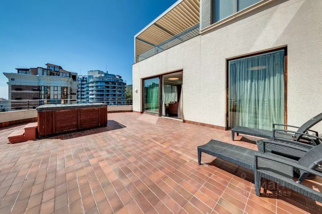 3-к кв. Крым, Ялта проезд Парковый, 6А (312.0 м) - Фото 2