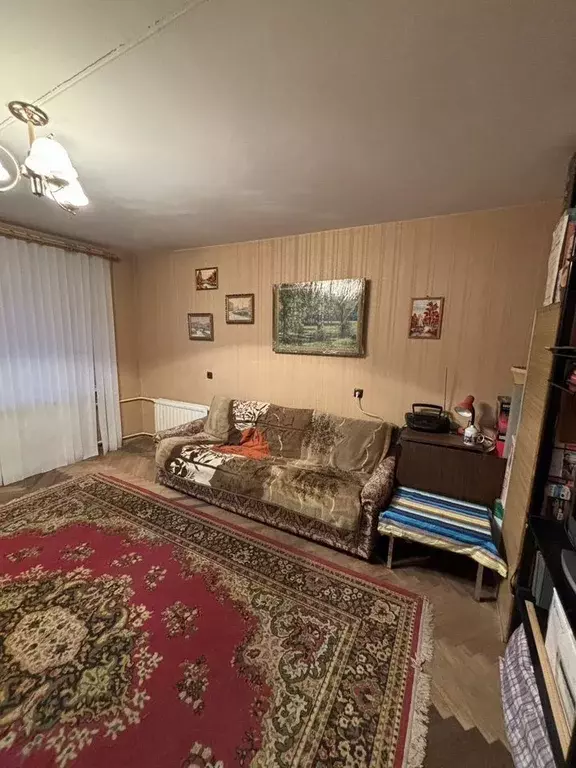 1-к кв. Санкт-Петербург ул. Турку, 29К1 (45.0 м) - Фото 2