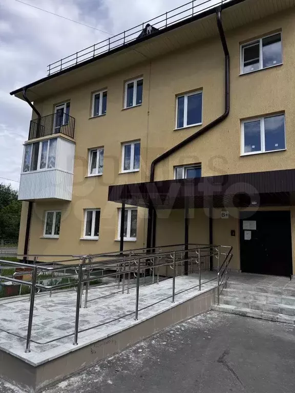 3-к. квартира, 54 м, 3/3 эт. - Фото 0