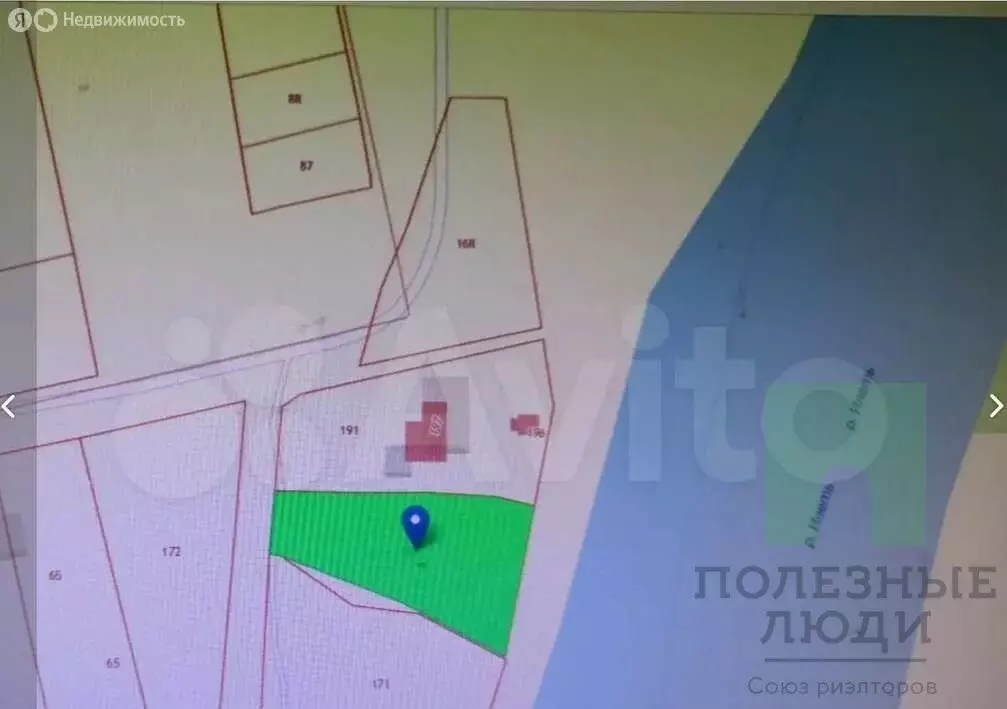 Участок в деревня Степанкино, улица Степанкино (23.62 м) - Фото 2