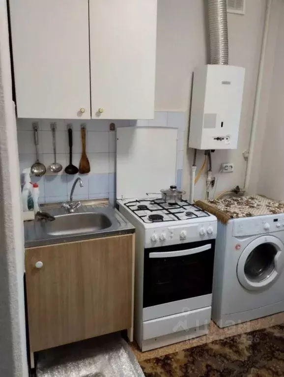 2-к кв. Волгоградская область, Волгоград ул. 64-й Армии, 20Б (50.0 м) - Фото 1