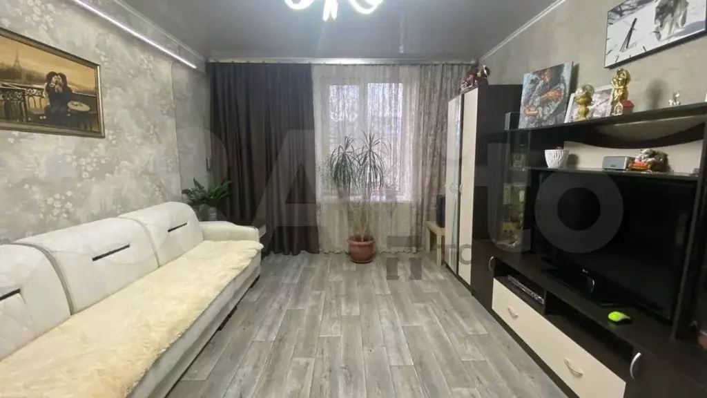 3-к. квартира, 78,8 м, 3/3 эт. - Фото 0