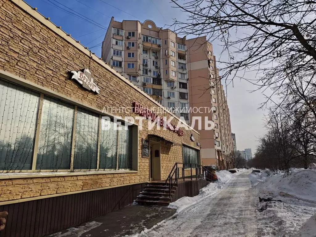 Помещение свободного назначения в Москва Привольная ул., 59 (711 м) - Фото 1