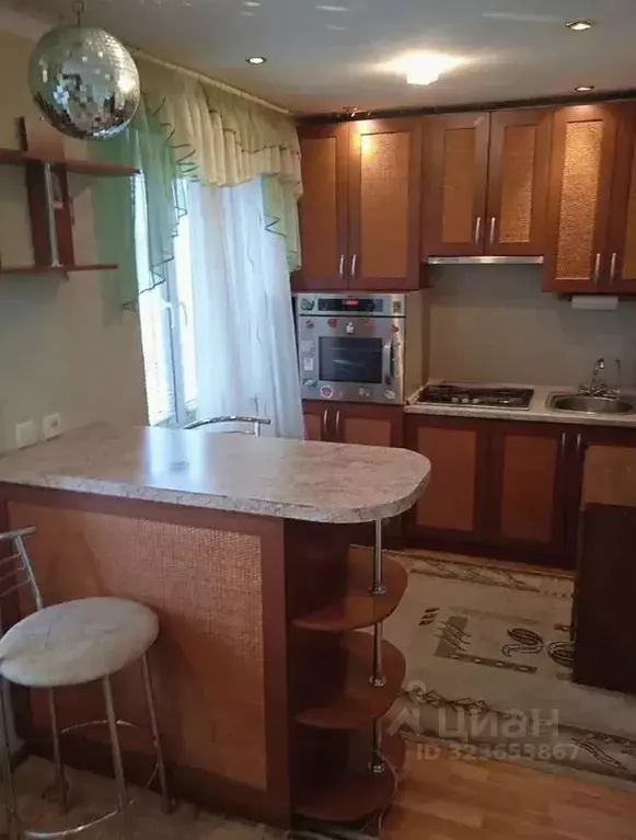 2-к кв. Ростовская область, Батайск Авиагородок мкр, 25 (45.0 м) - Фото 0