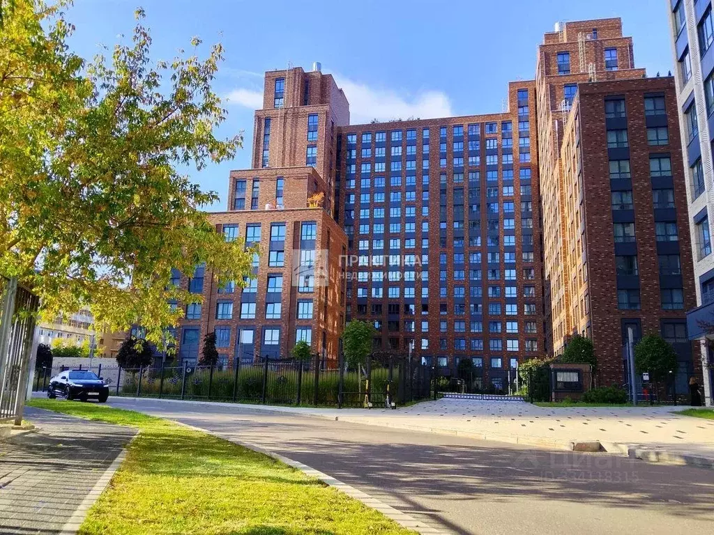 Квартира, 3 комнаты, 83 м - Фото 1