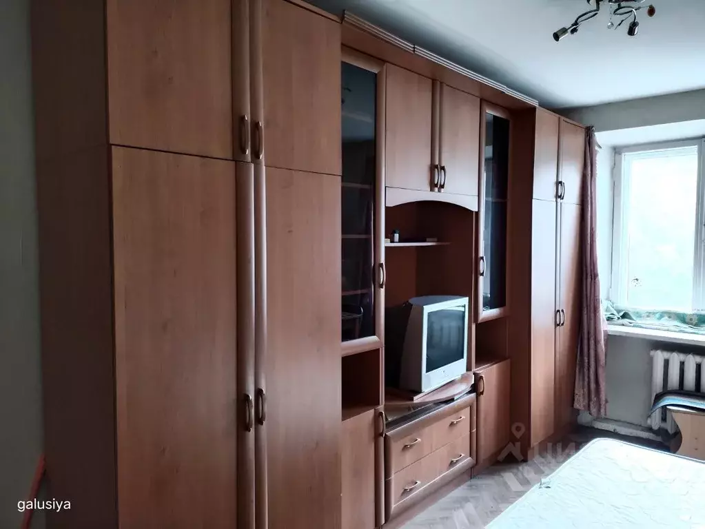 Комната Нижегородская область, Нижний Новгород ул. Юлиуса Фучика, 5 - Фото 2