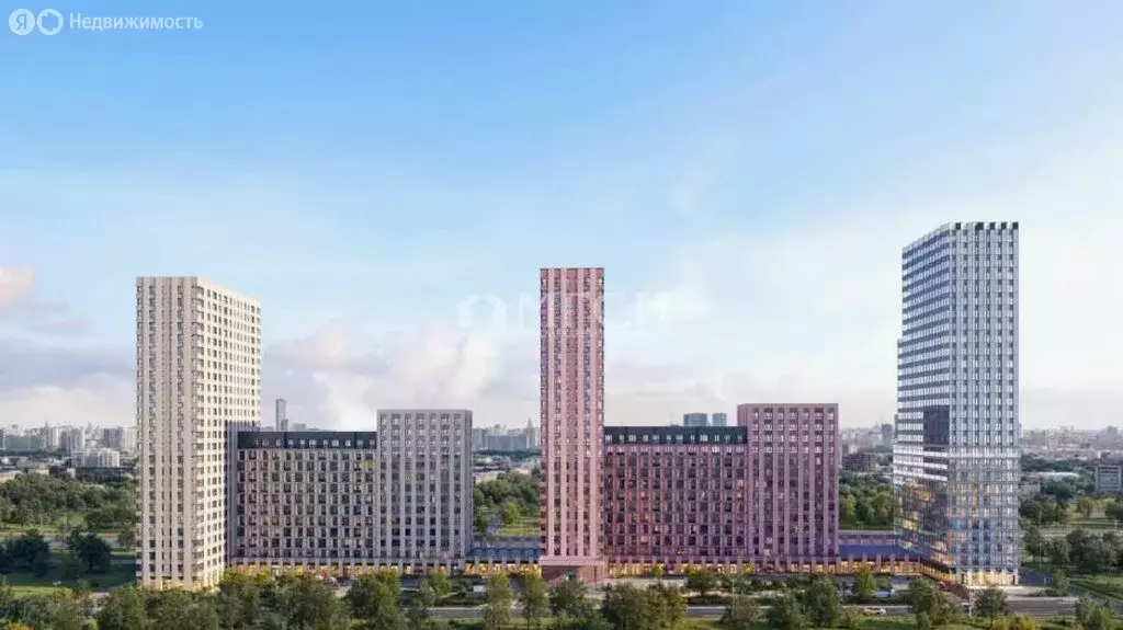 1-комнатная квартира: Москва, Рязанский проспект, 2/2к1 (40 м) - Фото 0
