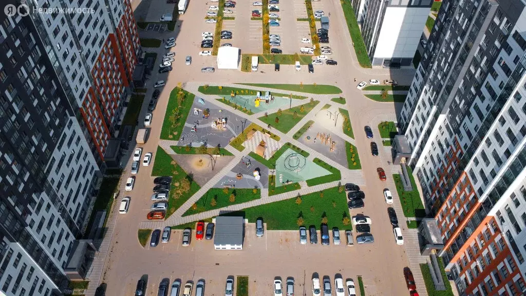 Квартира-студия: Новосибирск, Спортивная улица, 35 (26 м) - Фото 2