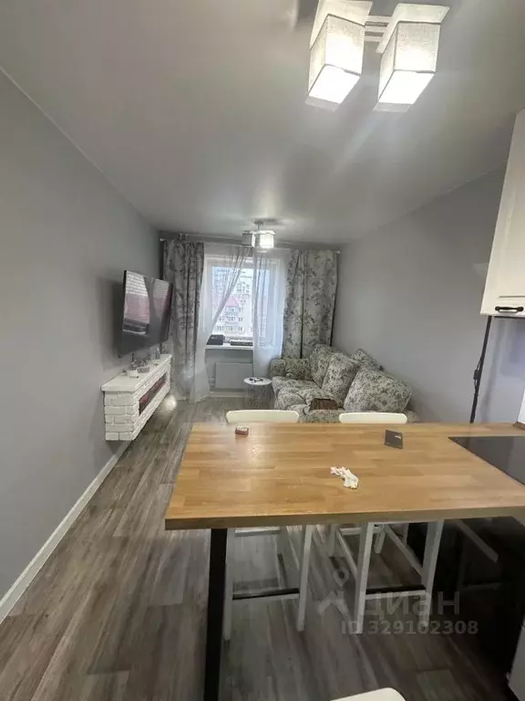 2-к кв. Московская область, Домодедово Западный мкр, ул. Дружбы, 2 ... - Фото 2