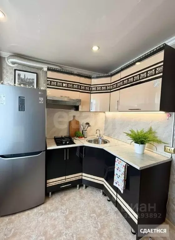 2-к кв. Северная Осетия, Владикавказ ул. Николаева, 25 (46.1 м) - Фото 1