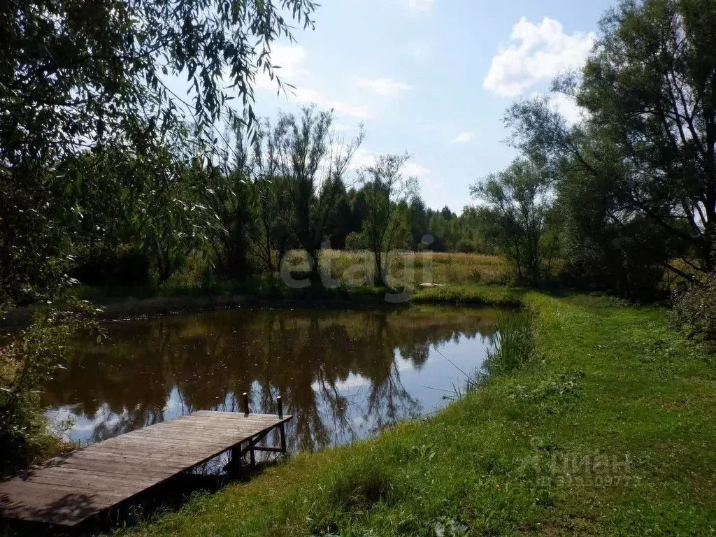Участок в Тульская область, Тула городской округ, д. Поповкино  (15.0 ... - Фото 0