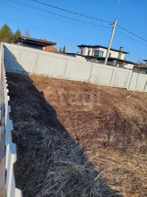 Участок в Московская область, Дмитровский муниципальный округ, пос. ... - Фото 1