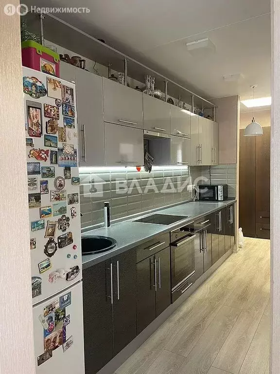 Квартира-студия: Белгород, Семейная улица, 25 (31 м) - Фото 0