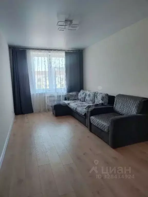 1-к кв. Ярославская область, Ярославский муниципальный округ, пос. ... - Фото 2