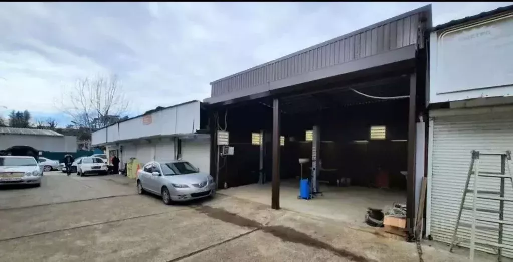 Помещение свободного назначения в Краснодарский край, Сочи ... - Фото 1