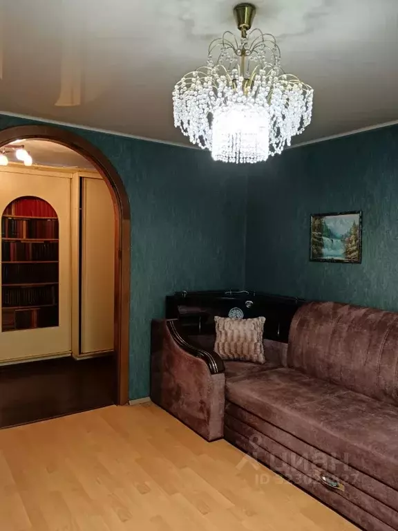 2-к кв. Воронежская область, Воронеж ул. Чапаева, 120 (58.0 м) - Фото 1