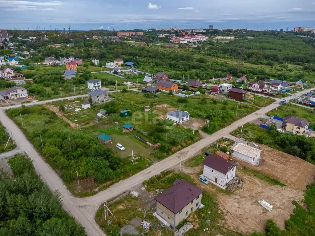 Участок в Хабаровский край, Хабаровск Моховая ул. (10.0 сот.) - Фото 0