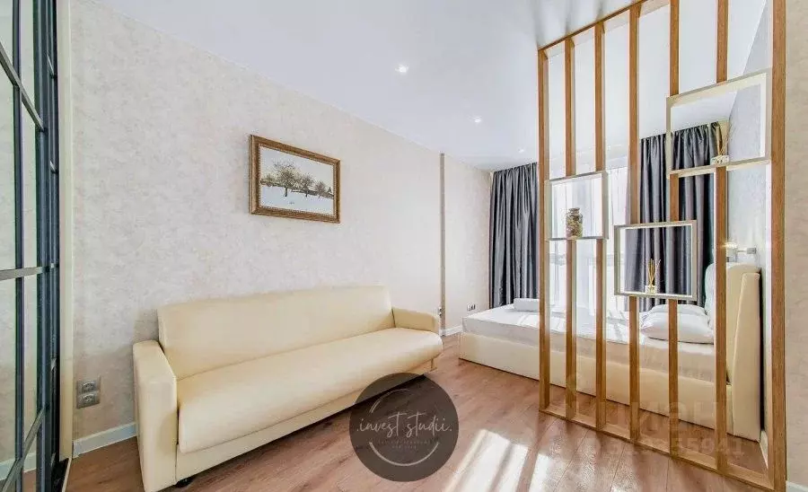 Студия Санкт-Петербург Дмитровский пер., 6 (29.8 м) - Фото 1